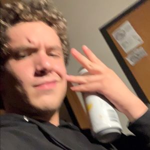 Meet your Posher, Luke